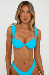 Sole Bikini Top Atoll