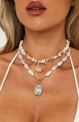 Kit Necklace Set Gold