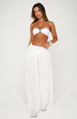 Breeze And Bare Pants Off White