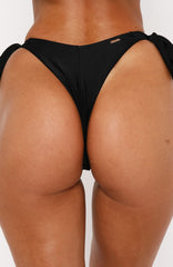 St Barts Bottoms Black
