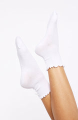 Which One Socks White