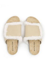 Elani Sandals Stone