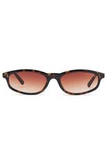 Agnia Sunglasses Tortoise