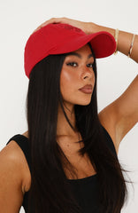 Been That Way Cap Red
