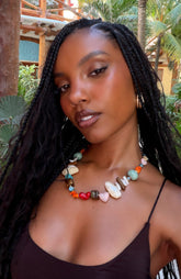 Emmett Necklace Multi