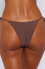Thalia Beaded Bottoms Toasted Coconut
