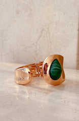 Jake Cuff Bracelet Gold