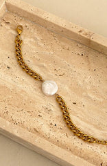 Lawson Bracelet Gold