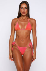 Lumani Bikini Top Summer Sunset