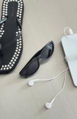 Mylah Sunglasses Black