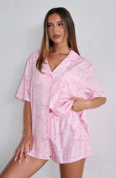 Offline Pyjama Set Posy Bow