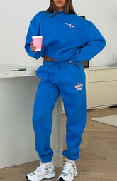 Offstage Sweatpants Azure