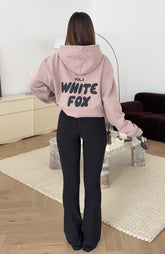 Offstage Hoodie Cinnamon