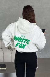 Offstage Hoodie Glacier Grey