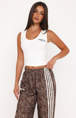 Release 15 Asalia V Neck Top White