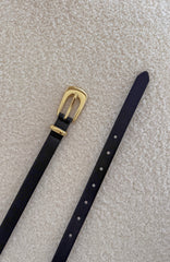 Samuel Belt Black PU