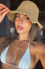 Sonny Bucket Hat Natural