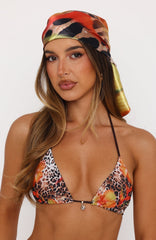 Wild Ones Scarf Wild Hibiscus