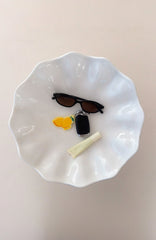 Wrenley Keychain Lemon