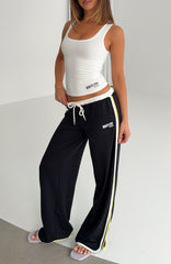 Your Best Track Pants Black