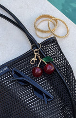 Kojo Keychain Gold