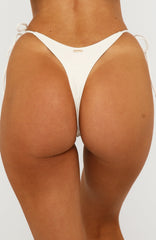 Tidal Wave Cheeky Bottoms Coconut