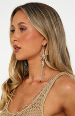 Benny Earrings Gold