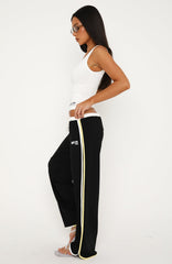 Your Best Track Pants Black