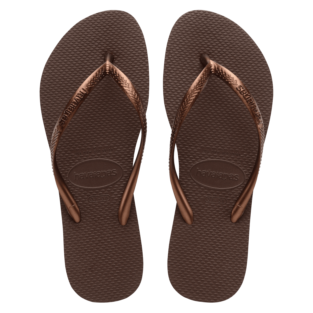 Women's Slim Flip Flops