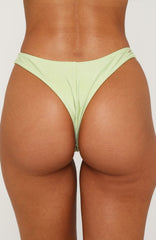 Shore Line Bottoms Pistachio