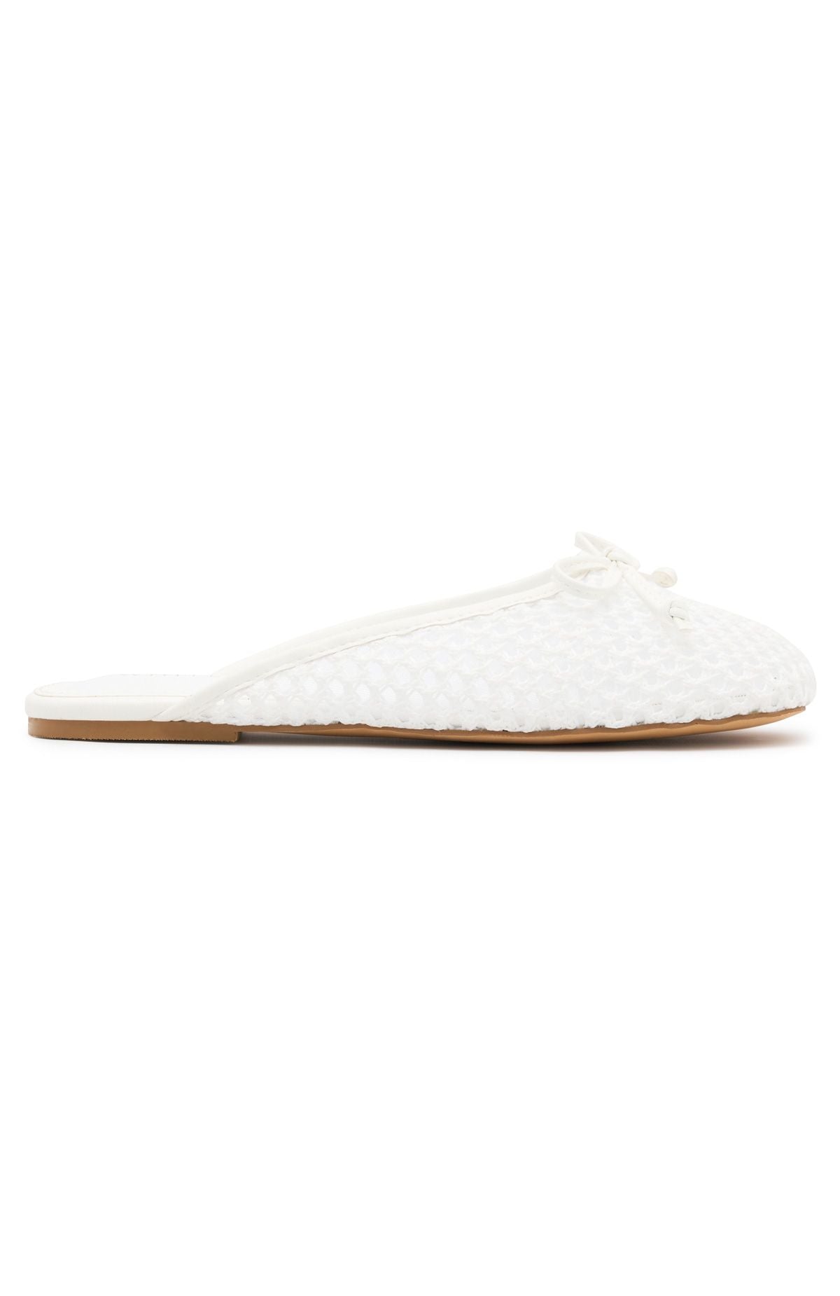 Malone Slides White