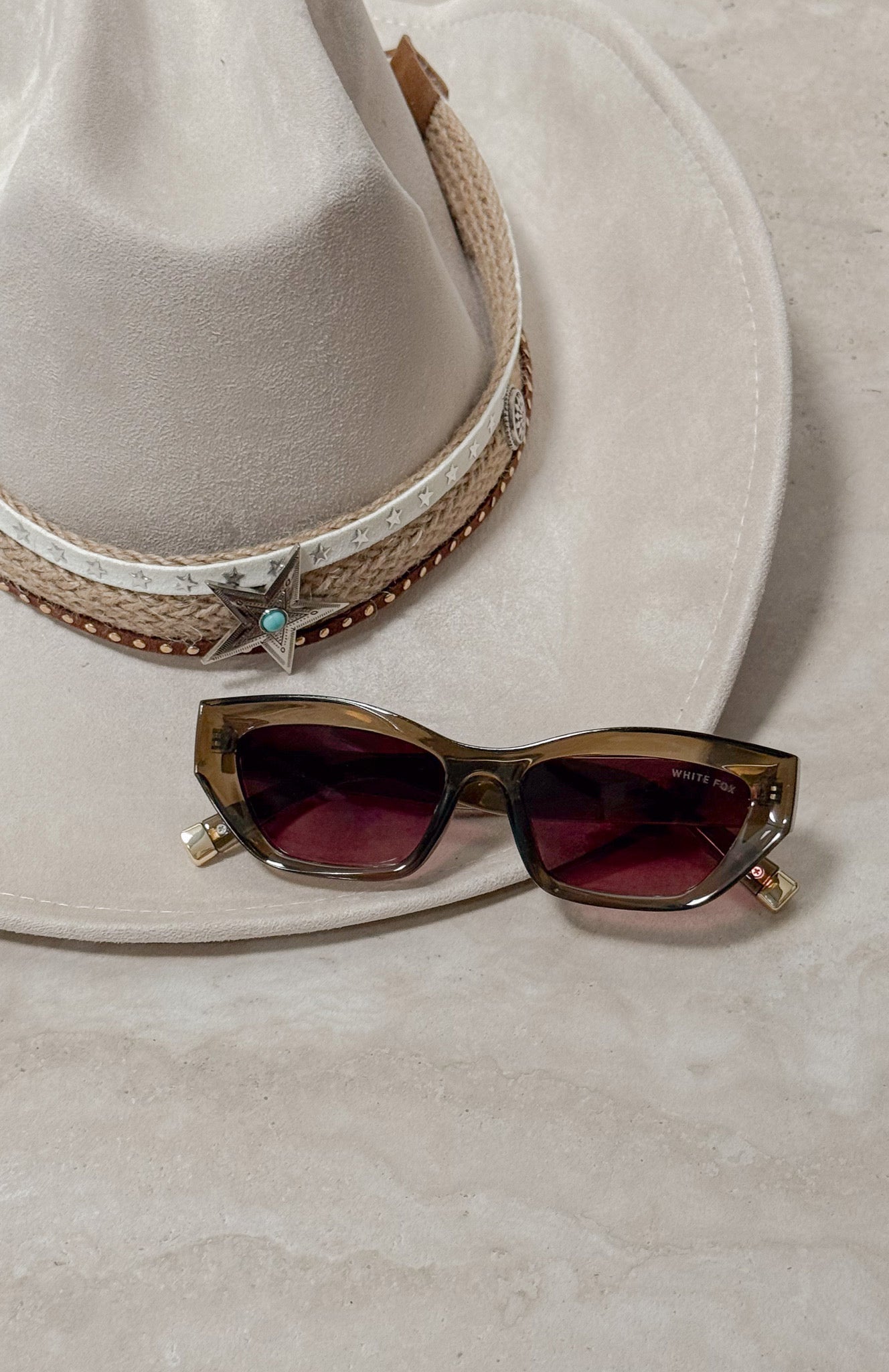 Bexley Sunglasses Khaki