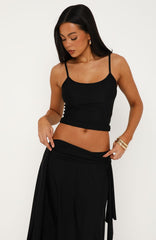 Lifetime Top Black
