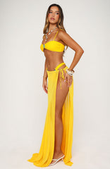 Sandslip Maxi Skirt Mango