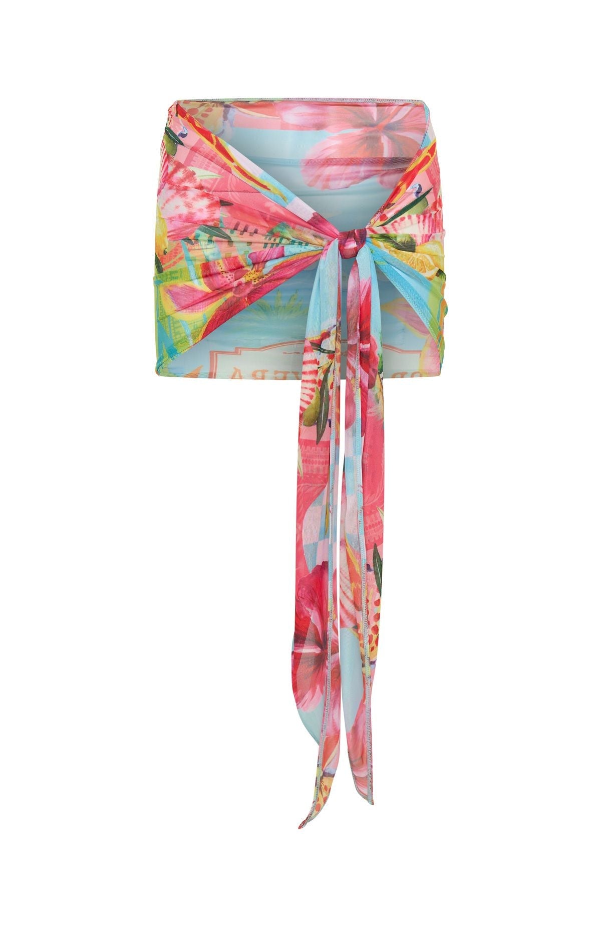 Tropical Bliss Sarong Island Time