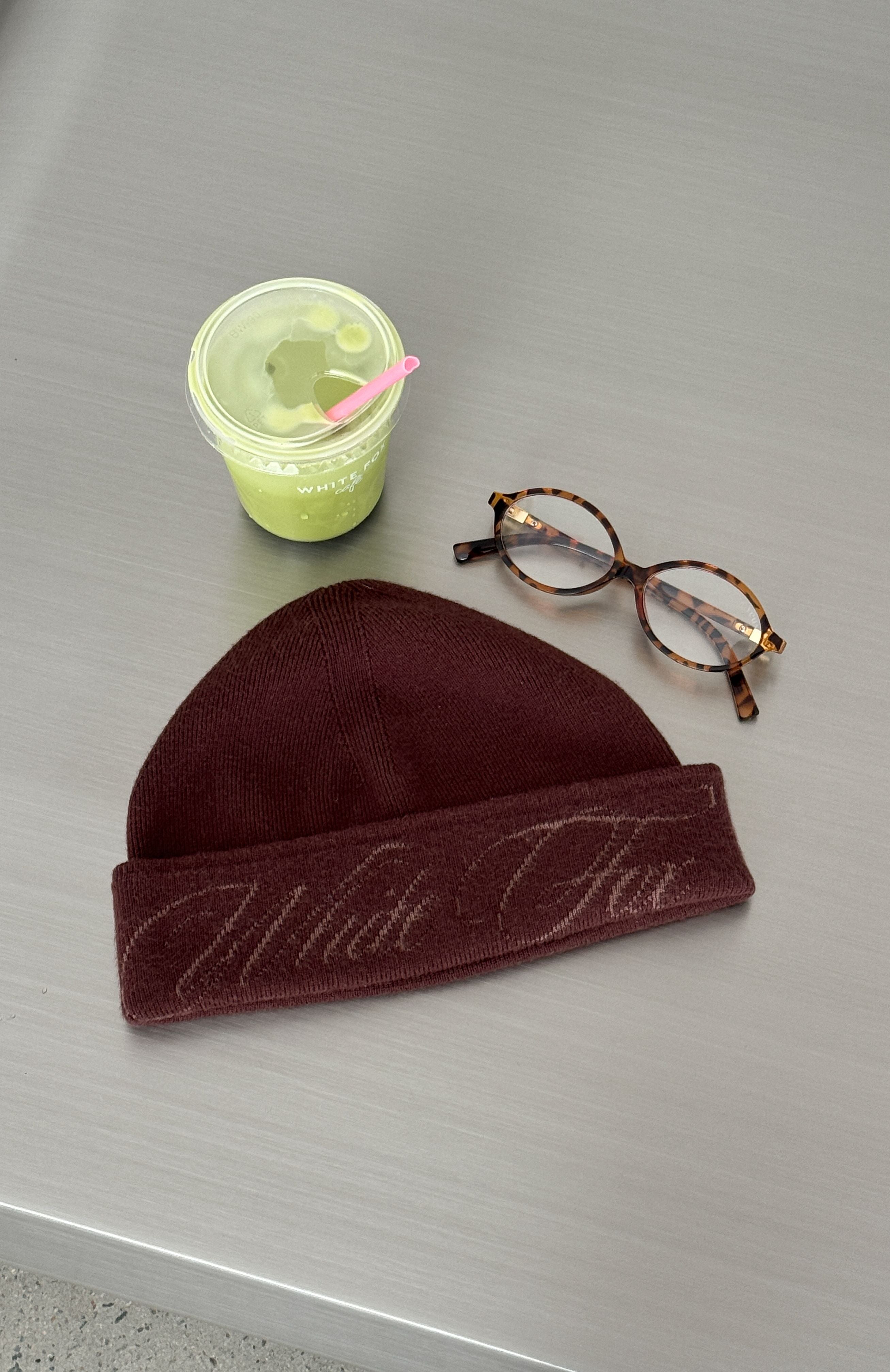 Studio 17 Agnes Beanie Chocolate
