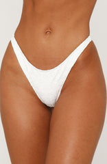 Sandalli Bottoms White