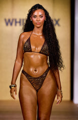 Calyx Sequin Bottoms Espresso