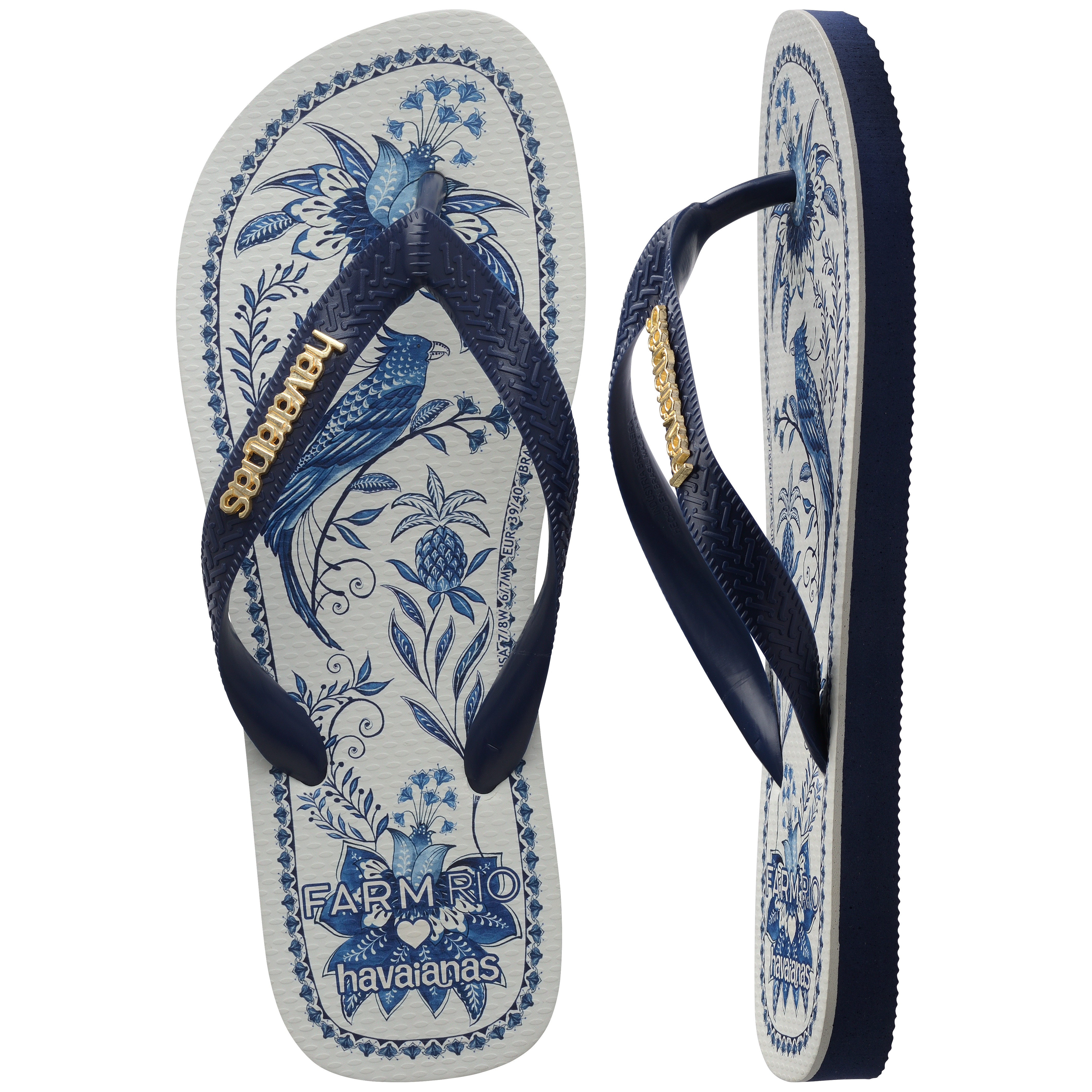 Women's FARM Rio Nina Flip Flops