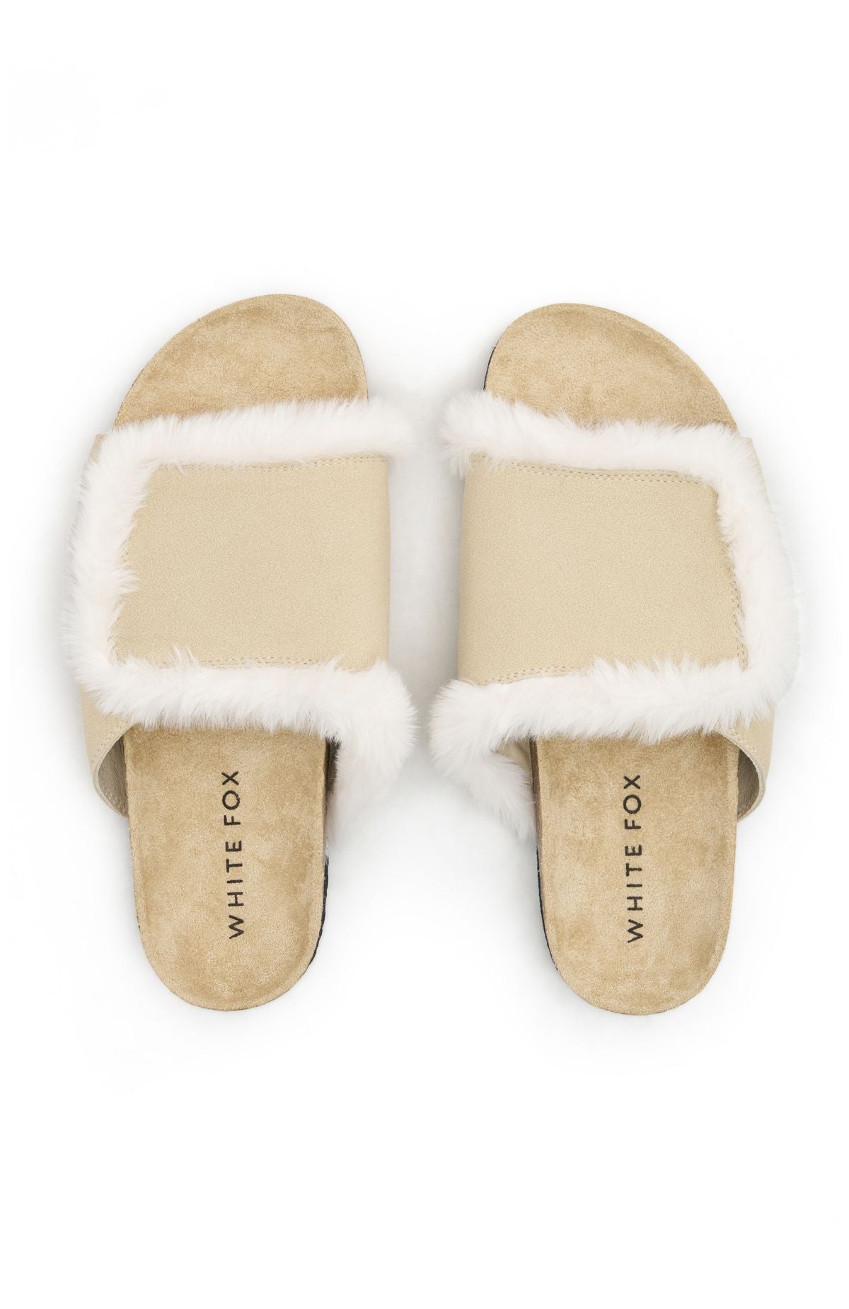 Elani Sandals Stone