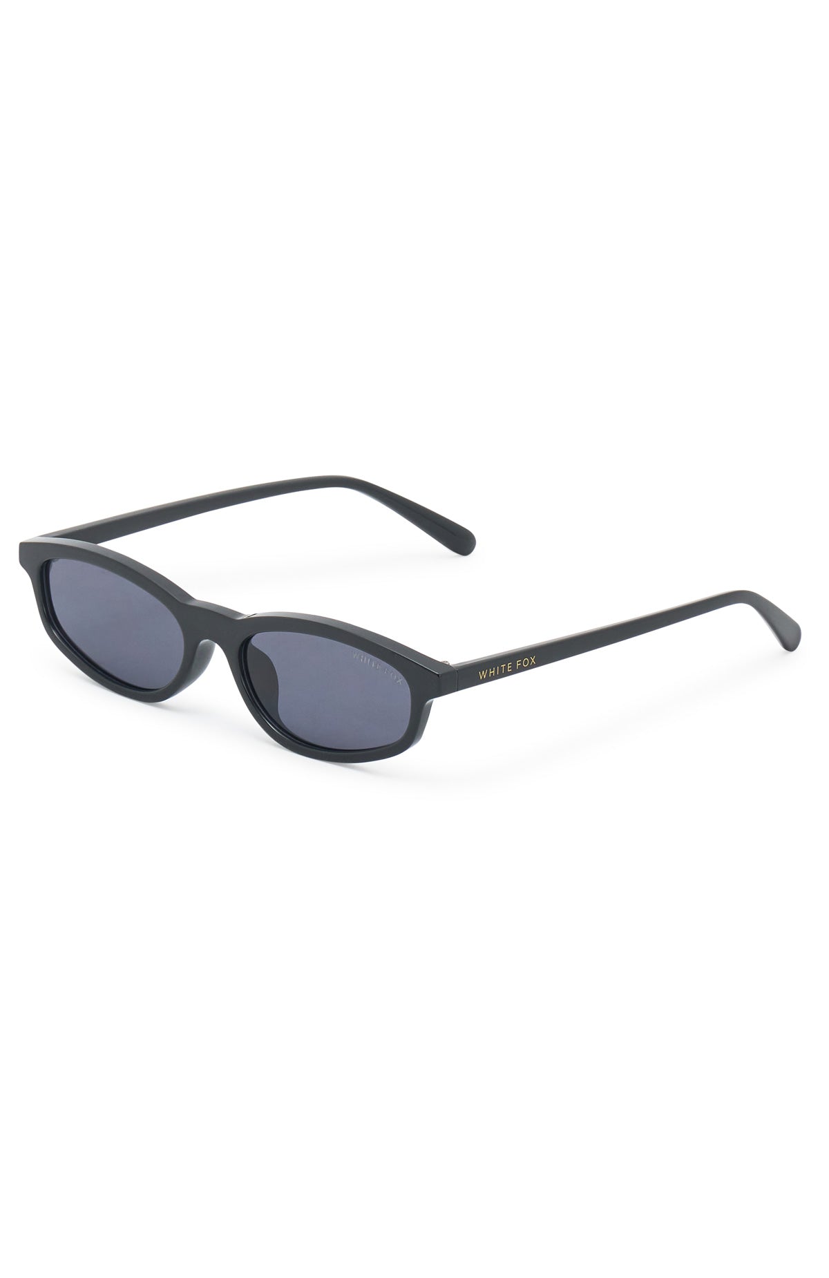 Agnia Sunglasses Black