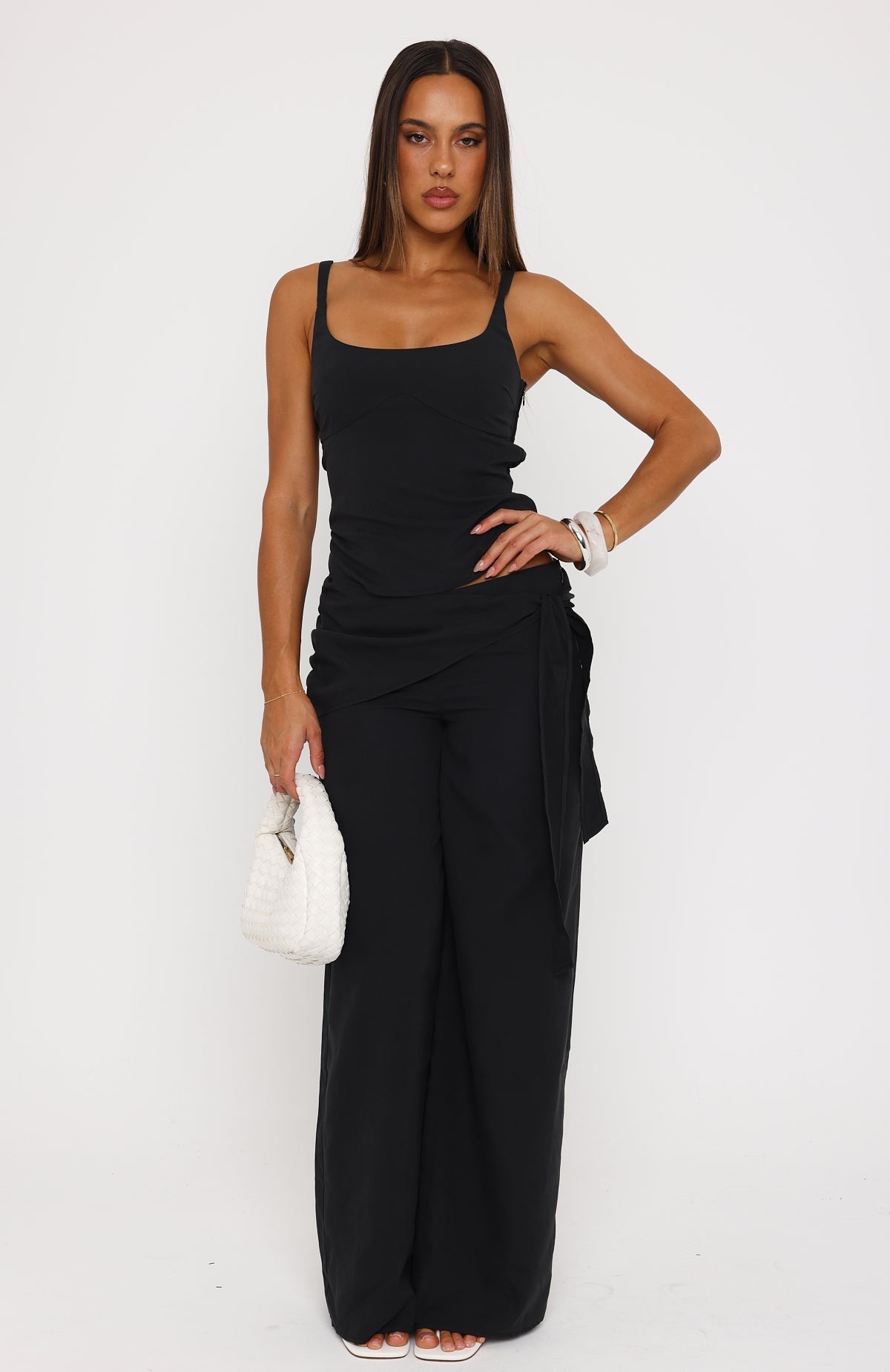 Belle Mood Pants Black