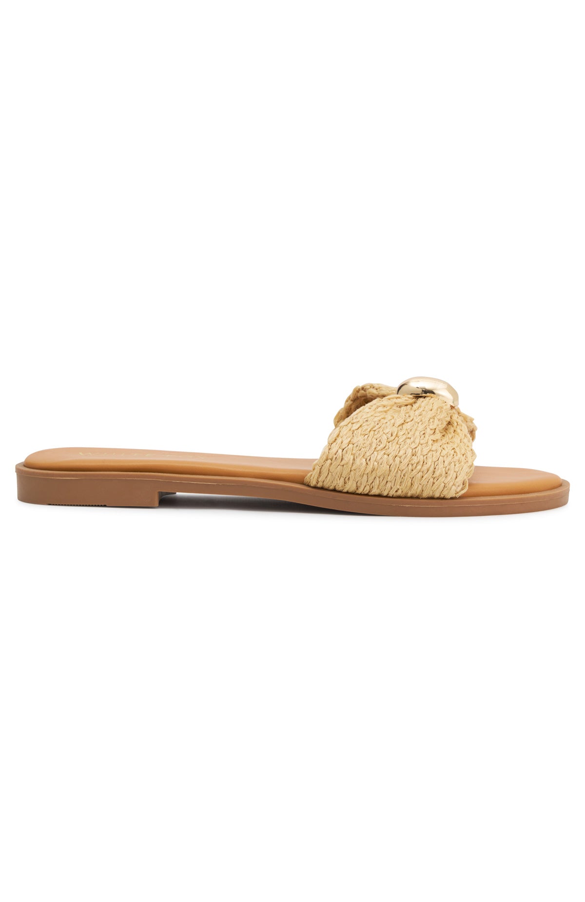 Bindi Slides Tan