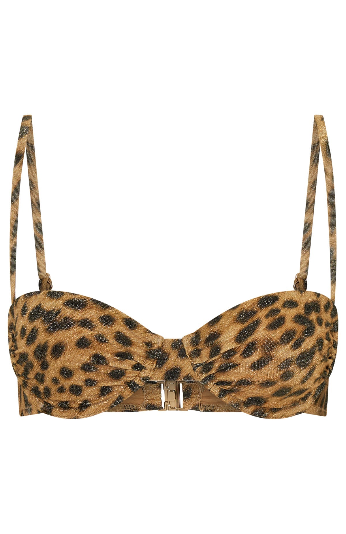 Born To Bloom Bikini Top Wild Tide