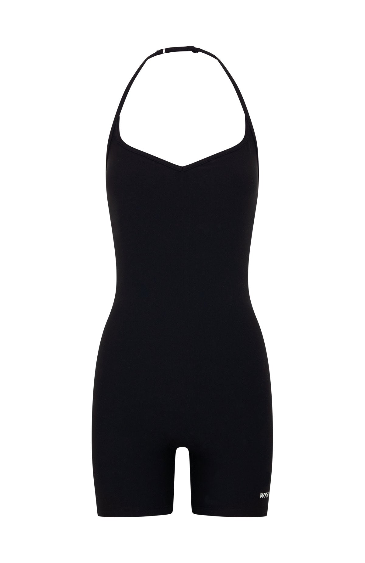 Breathe Playsuit Black