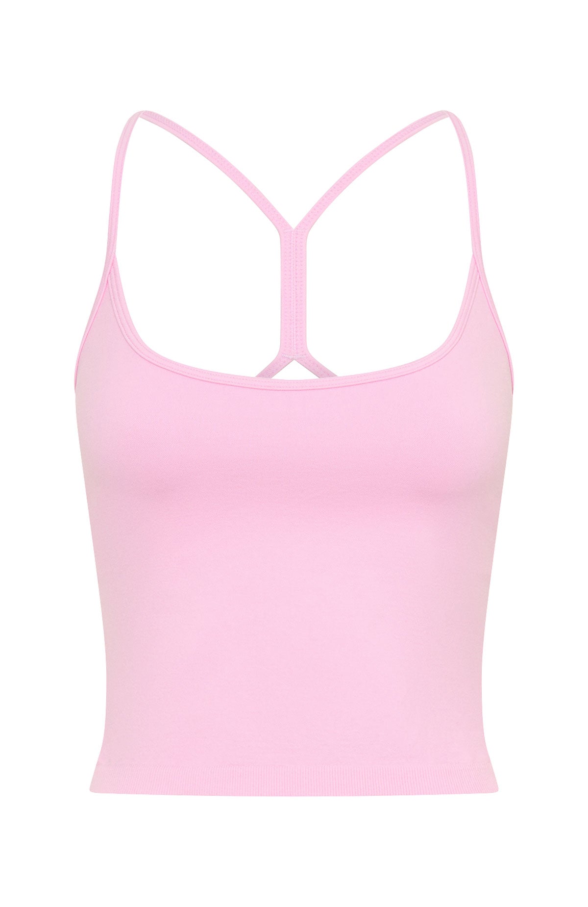 Champion Seamless Active Tank Marshmallow