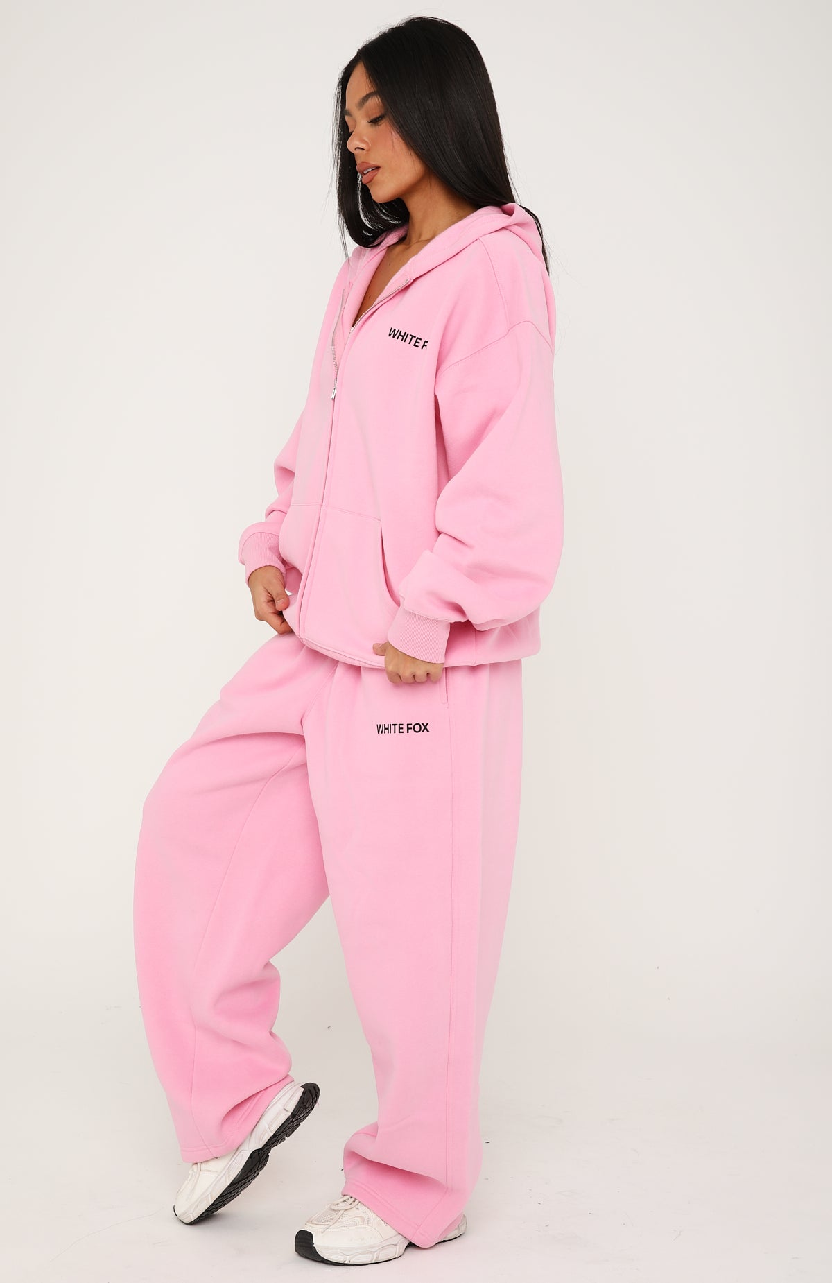 Core Classic Barrel Leg Sweatpants Pink