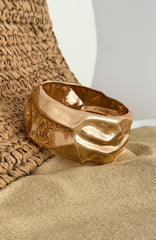 Damon Bracelet Gold