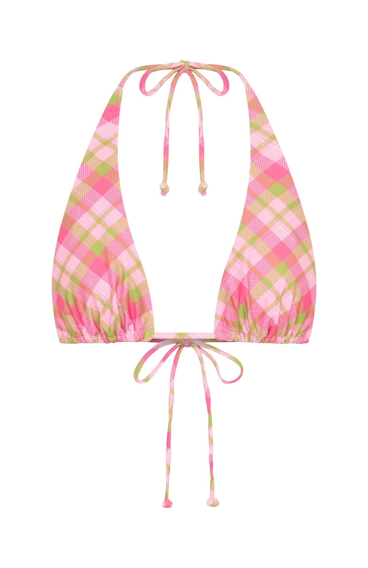 Danica Bikini Top Strawberry Fizz