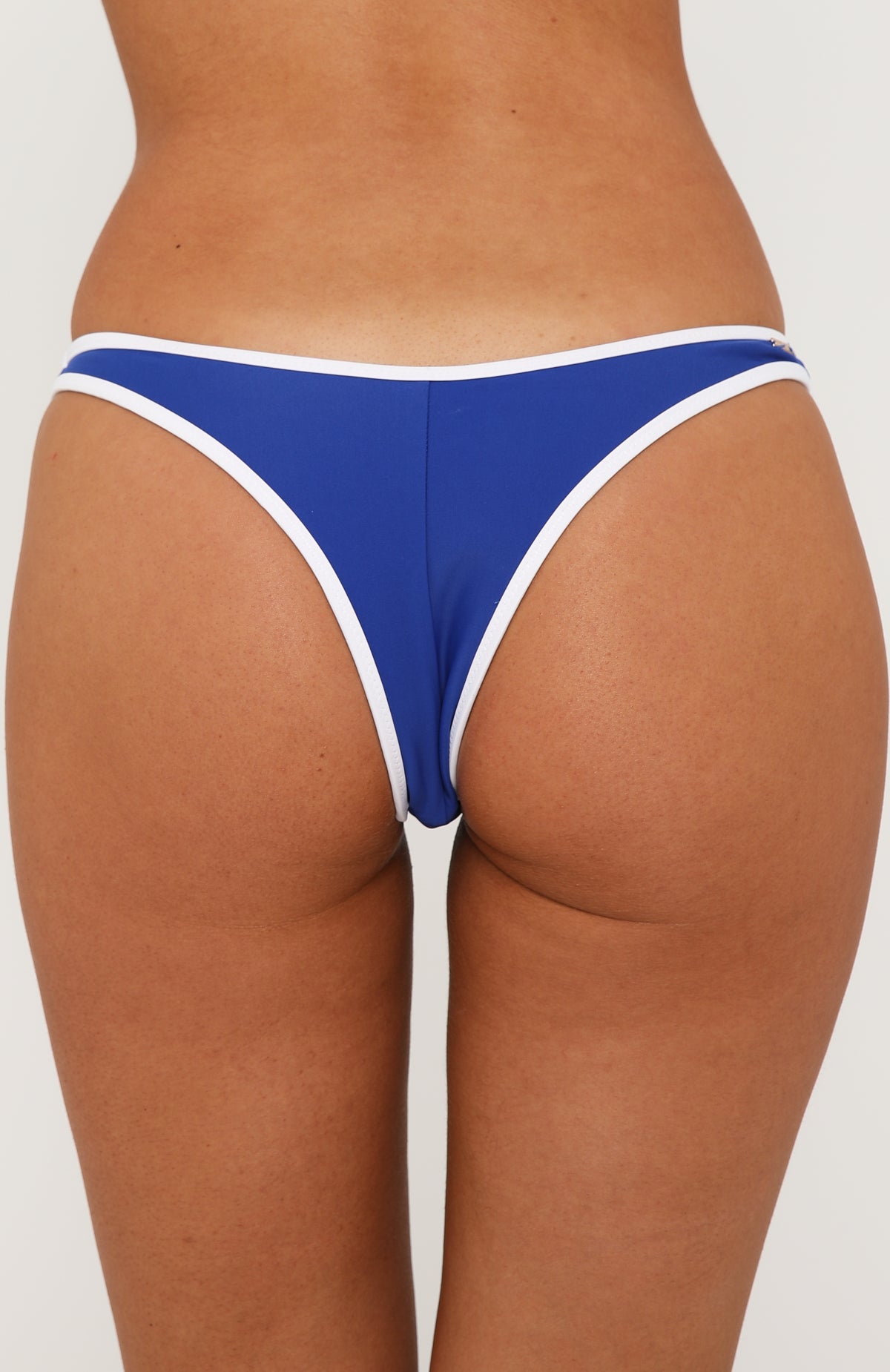 Double Bay Bottoms Liberty Blue/White